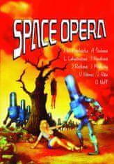 Vlado Ríša: Space opera