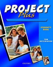 Hutchinson Matt a kolektiv: Project Plus Student´s Book (International English Version)