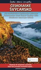 Soukup Vladimír, David Petr: Českosaské Švýcarsko - Česko všemi smysly + vstupenky
