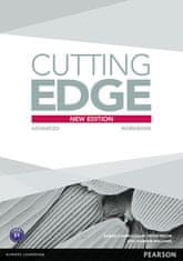 Damian Williams: Cutting Edge New Edition Advanced Workbook no key