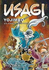 Stan Sakai: Usagi Yojimbo Zloději a špehové