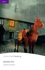 Maurier Daphne du: PER | Level 5: Jamaica Inn Bk/MP3 Pack