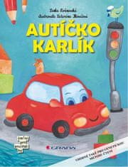 Rožnovská Lenka: Autíčko Karlík