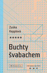 Zuska Kepplová: Buchty švabachem