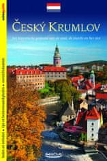 Lukáš Reitinger: Český Krumlov - průvodce/holandsky