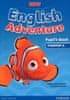 Anne Worrall: New English Adventure STA A Pupil´s Book w/ DVD Pack