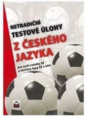 František Brož: Netradiční testové úlohy z české jazyka - Pro vyšší ročníky ZŠ a všechny typy SŠ a SOU