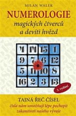 Milan Walek: Numerologie magických čtverců a devíti hvězd