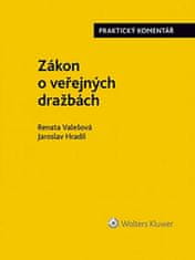 Renata Valešová: Zákon o veřejných dražbách