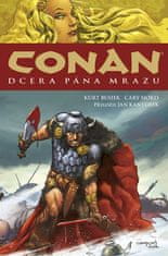 Busiek Kurt, Nord Cary,: Conan 1: Dcera pána mrazu