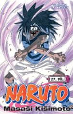 Masaši Kišimoto: Naruto 27 Vzhůru na cesty