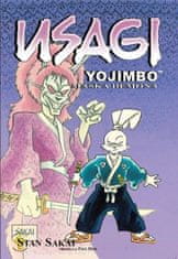 Stan Sakai: Usagi Yojimbo Maska démona