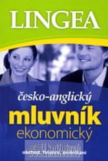 Česko-anglický mluvník ekonomický ... obchod, finance, podnikání