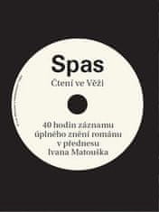 Ivan Matoušek: Spas - Čtení ve Věži