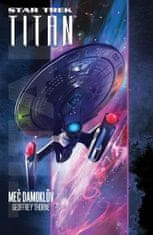 Geoffrey Thorne: Star Trek Titan Meč Damoklův