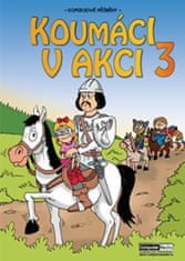 kolektiv autorů: Koumáci v akci 3