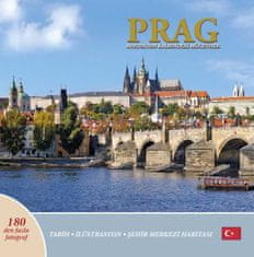 Henn Ivan: Prag: Avrupa´nin kalbindeki mücevher (turecky)