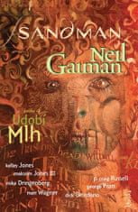 Neil Gaiman: Sandman 4 - Údobí mlh (barevně)