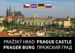 Sváček Libor: Pražský hrad / mini formát