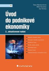 Martinovičová Dana: Úvod do podnikové ekonomiky