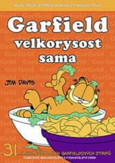 Jim Davis: Garfield velkorysost sama - Číslo 31