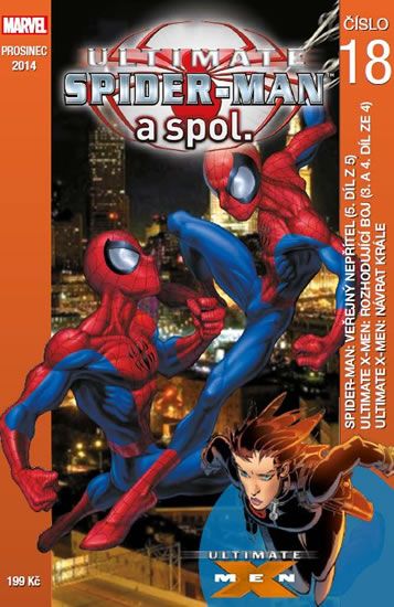 Brian Michael Bendis: Ultimate Spider-Man a spol. 18