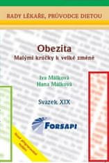 Málková Iva a Hana: Obezita - Malými krůčky k velké změně