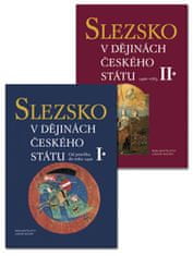 autorů kolektiv: Slezsko v dějinách českého státu