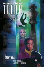 Michael A. Martin: Star Trek Titan Černý král