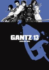 Hiroja Oku: Gantz 13