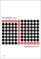 Eva Krátká: Česká vizuální poezie - Teoretické texty