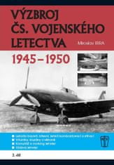 Miroslav Irra: Výzbroj ČS. vojenského letectva 2. díl