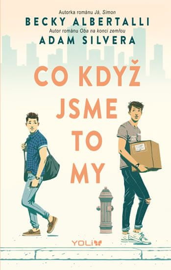 Becky Albertalli: Co když jsme to my