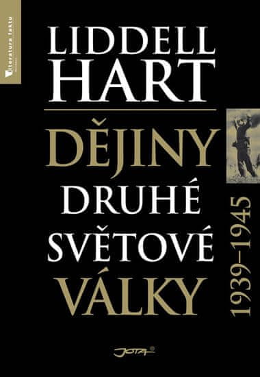 Liddell Hart: Dějiny druhé světové války