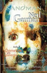 Gaiman Neil: Sandman 2 - Domeček pro panenky