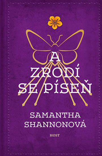 Shannonová Samantha: A zrodí se píseň