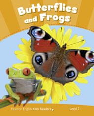 Rachel Wilson: PEKR | Level 3: Butterflies/Frogs CLIL