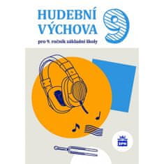 Alexandros Charalambidis: Hudební výchova pro 9.ročník ZŠ