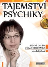Jarmila Rýdlová: Tajemství psychiky - Lidské osudy očima odborníka
