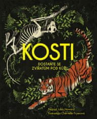 Jules Howard: Kosti