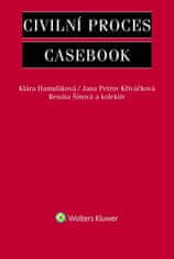 Klára Hamuľáková: Civilní proces - Casebook