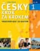 Lída Holá: Česky krok za krokem 1 - Češskij šag zašagom