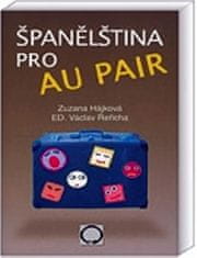 Hájková Zuzana, Řeřicha Václav: Španělština pro au pair