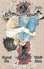 Oba Cugumi, Obata Takeši,: Death Note - Zápisník smrti 7