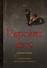 Layton Green: Napsáno krví