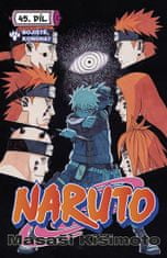 Masaši Kišimoto: Naruto 45 - Bitevní pole Konoha