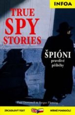 True Spy Stories / Špióni - Zrcadlová četba