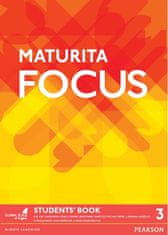 Sue Kay: Maturita Focus Czech 3 Students´ Book