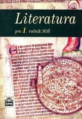 Josef Soukal: Literatura pro 1.ročník SOŠ