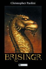 Paolini Christopher: Brisingr - váz.